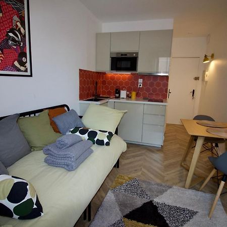 Le Petit Marius Apartment Aix-en-Provence Luaran gambar