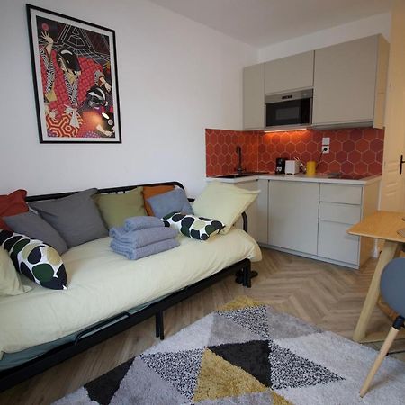 Le Petit Marius Apartment Aix-en-Provence Luaran gambar