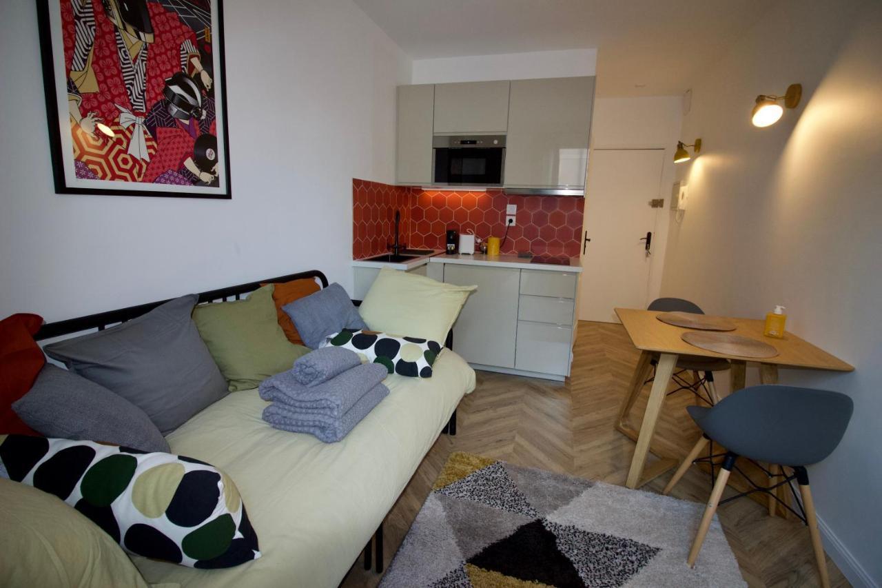 Le Petit Marius Apartment Aix-en-Provence Luaran gambar