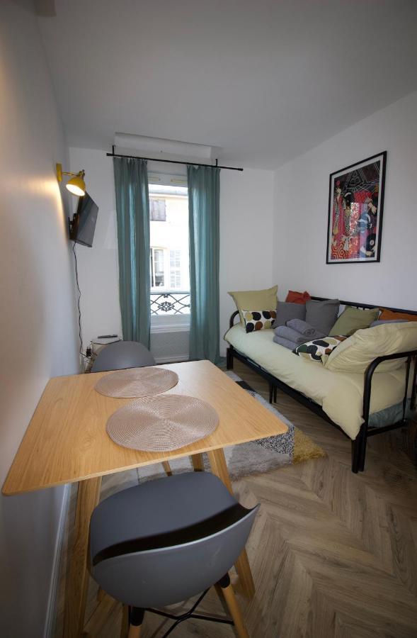 Le Petit Marius Apartment Aix-en-Provence Luaran gambar