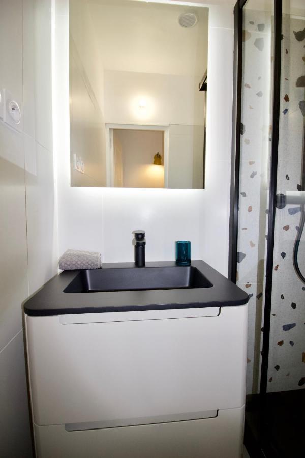 Le Petit Marius Apartment Aix-en-Provence Luaran gambar