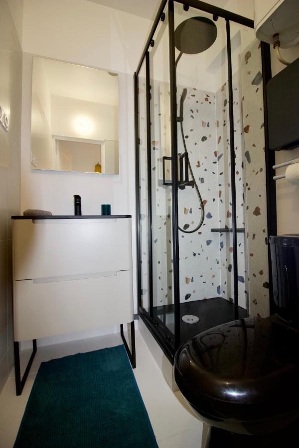 Le Petit Marius Apartment Aix-en-Provence Luaran gambar