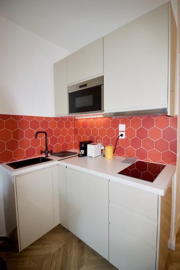 Le Petit Marius Apartment Aix-en-Provence Luaran gambar