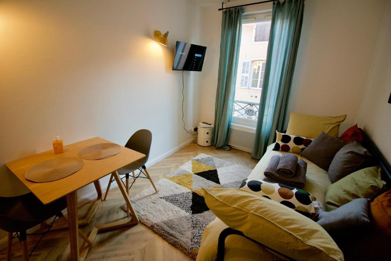 Le Petit Marius Apartment Aix-en-Provence Luaran gambar