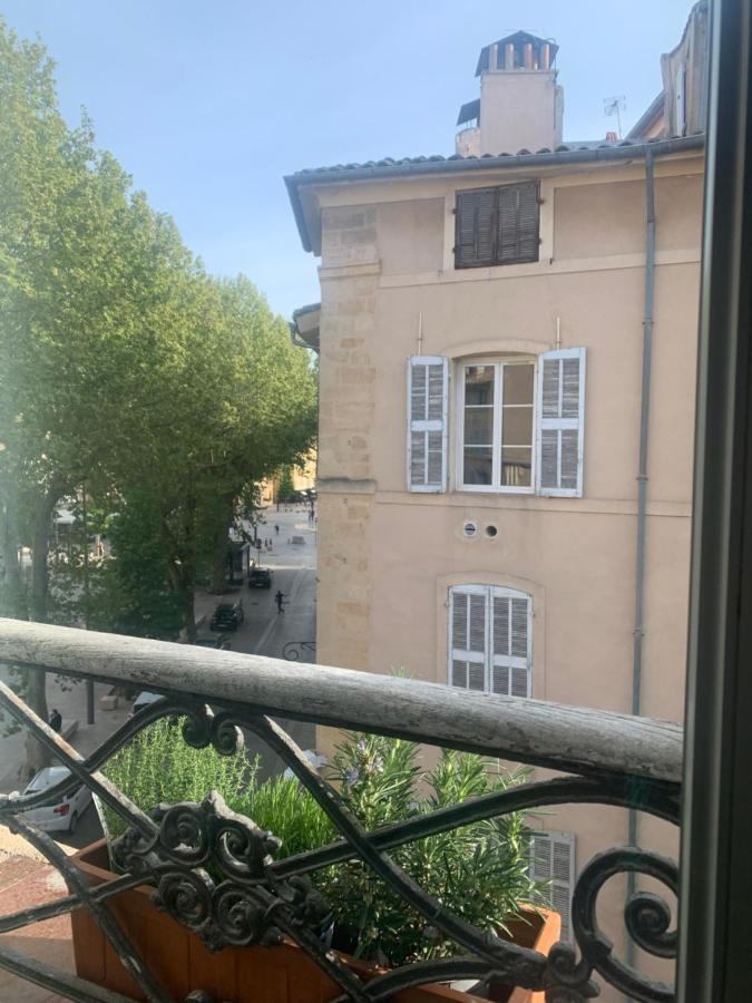 Le Petit Marius Apartment Aix-en-Provence Luaran gambar